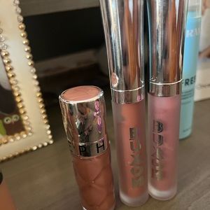 Buxom full on plumping lip creams and Sephora